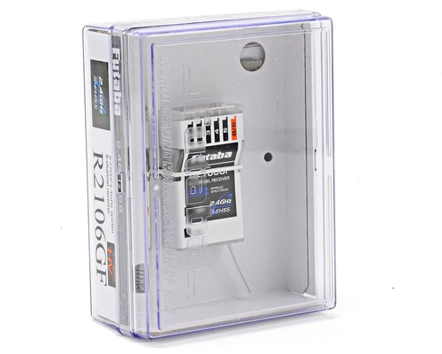 Futaba r2106gf 4ghz - r2106gf, 6
