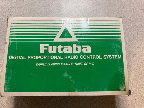 Vintage futaba attack - futaba, 4