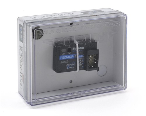 Futaba r204gf r204gfe - futaba, r204gf-e