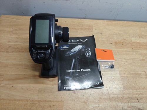 Futaba 4pv radio transmitter - futaba,