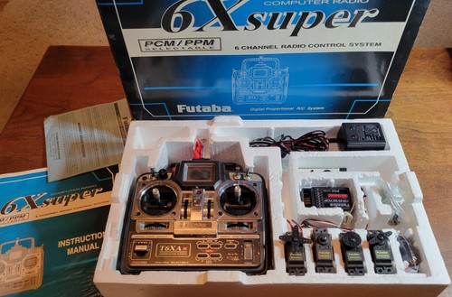 Nice futaba t6xas 6 - futaba,