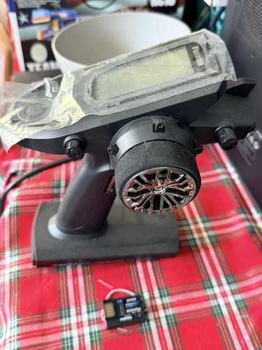 Futaba 4pm plus pistol grip - futaba,